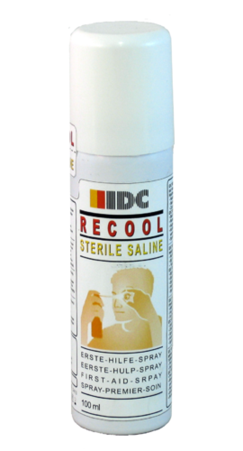 IDC RECOOL 100ml Erste-Hilfe-Spray