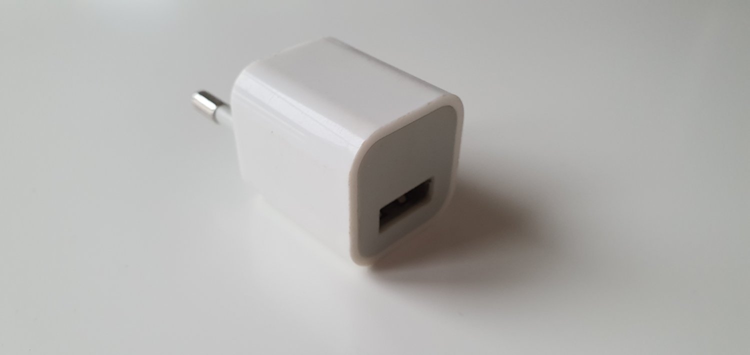 Imalent DG01 - USB Lade-Adapter mit USB-A Stromausgang (Lagerbestand = letzte verfügbare Stk.)