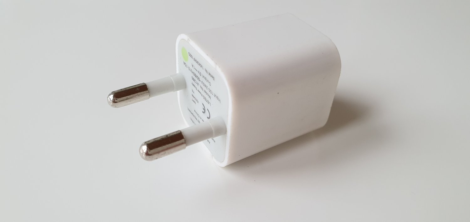 Imalent DG01 - USB Lade-Adapter mit USB-A Stromausgang (Lagerbestand = letzte verfügbare Stk.)