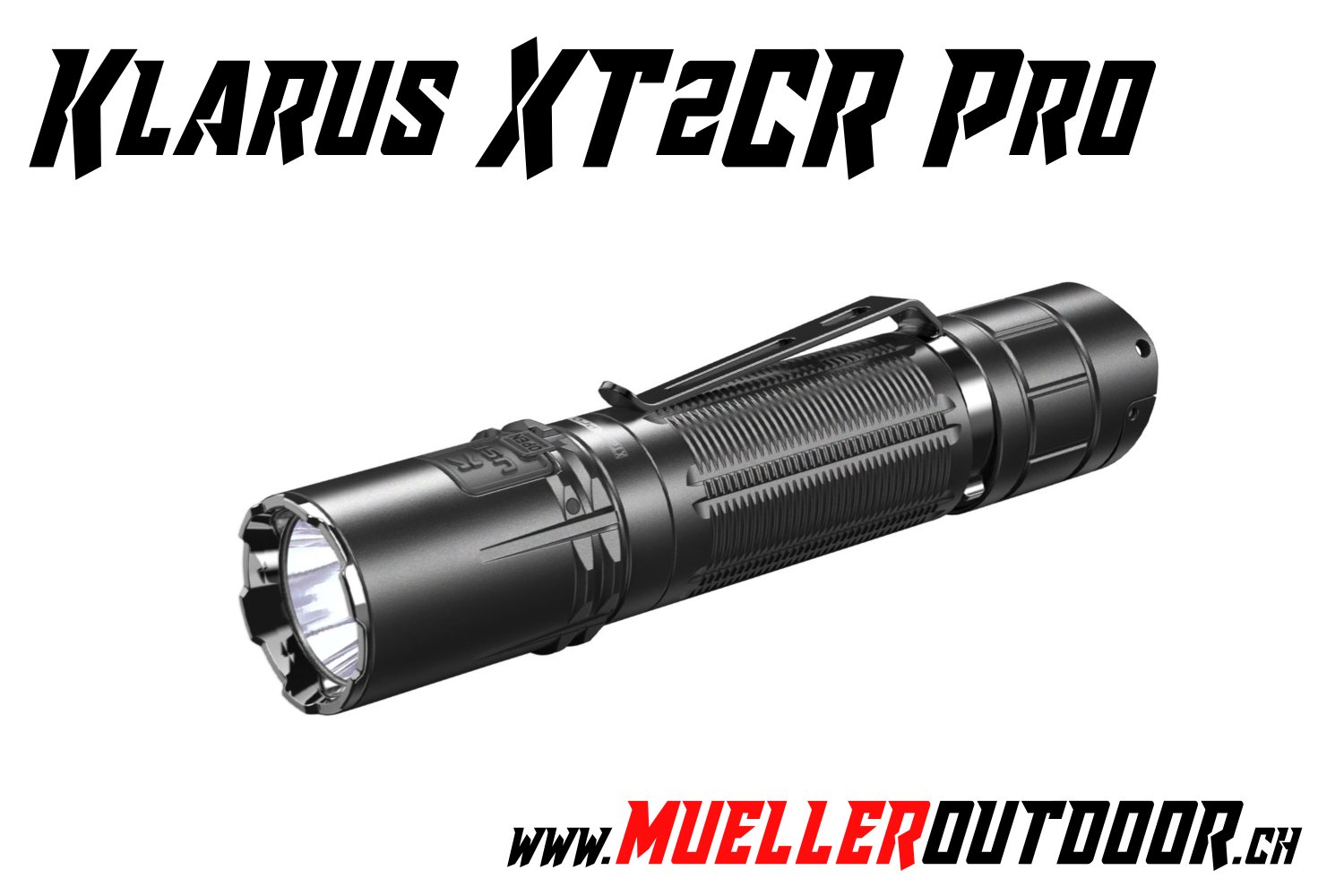 Klarus XT2CR Pro