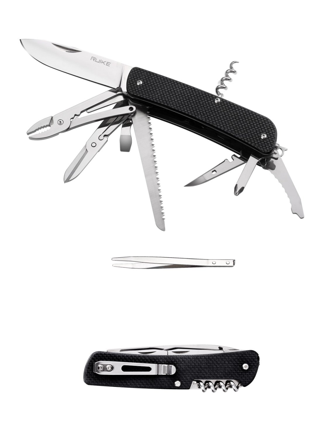 Ruike LD51-B Multifunktionsmesser