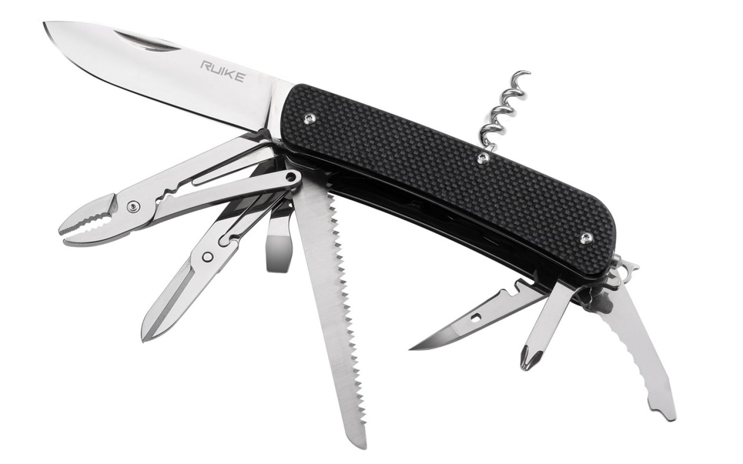 Ruike LD51-B Multifunktionsmesser