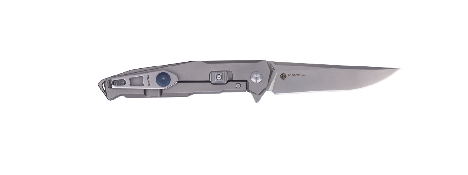Ruike M108-TZ Titanium Klappmesser
