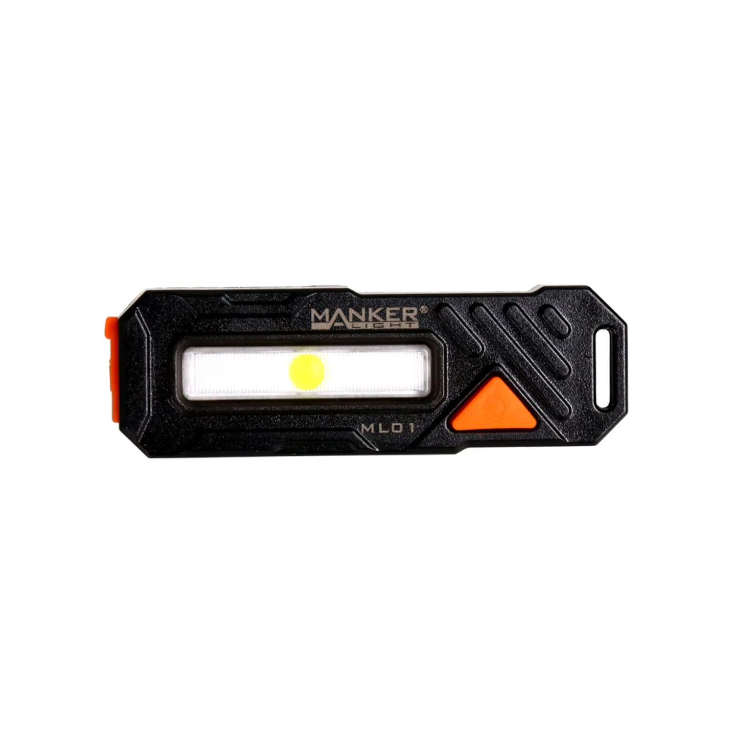 Manker ML01 LED flashlight