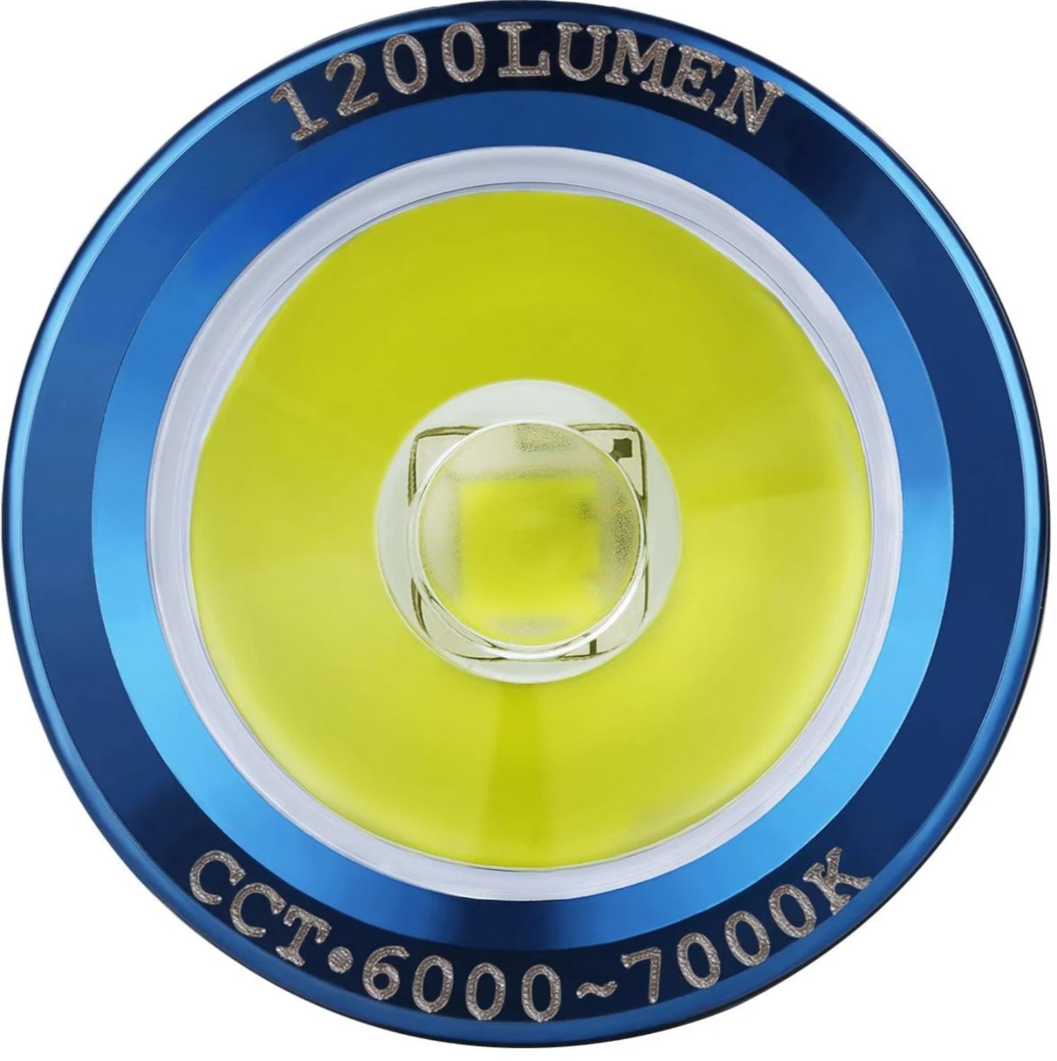 Olight Baton 3 - LED Taschenlampe - Farbe: schwarz