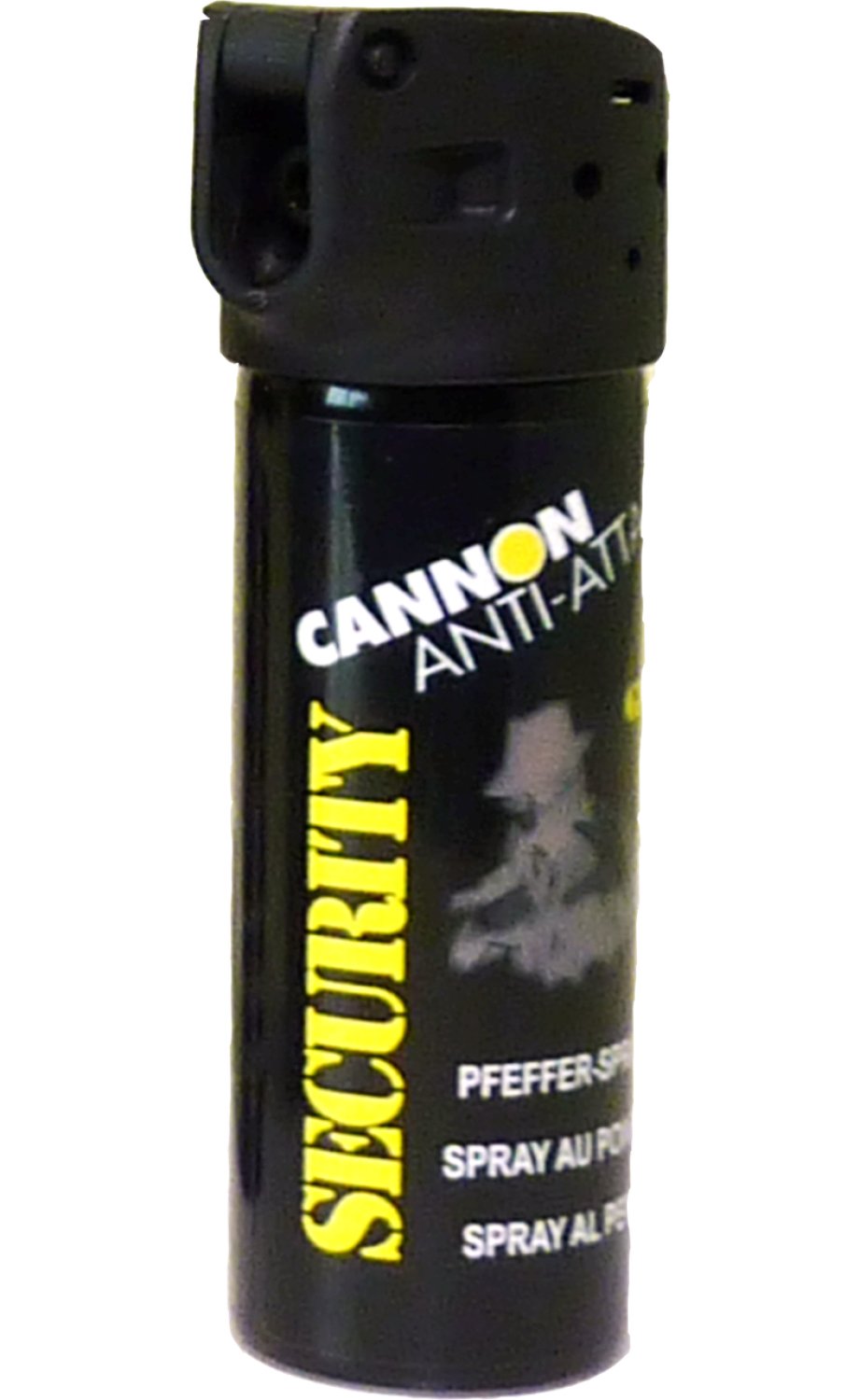 RSG Security Pfefferspray - Quick Top - 50ml - Gel