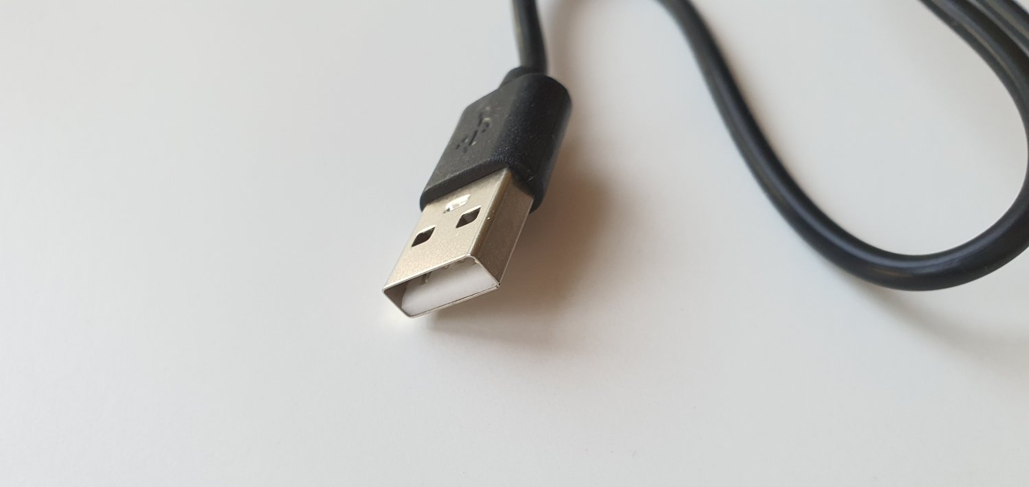 Speras USB-A zu Mikro-USB Ladekabel