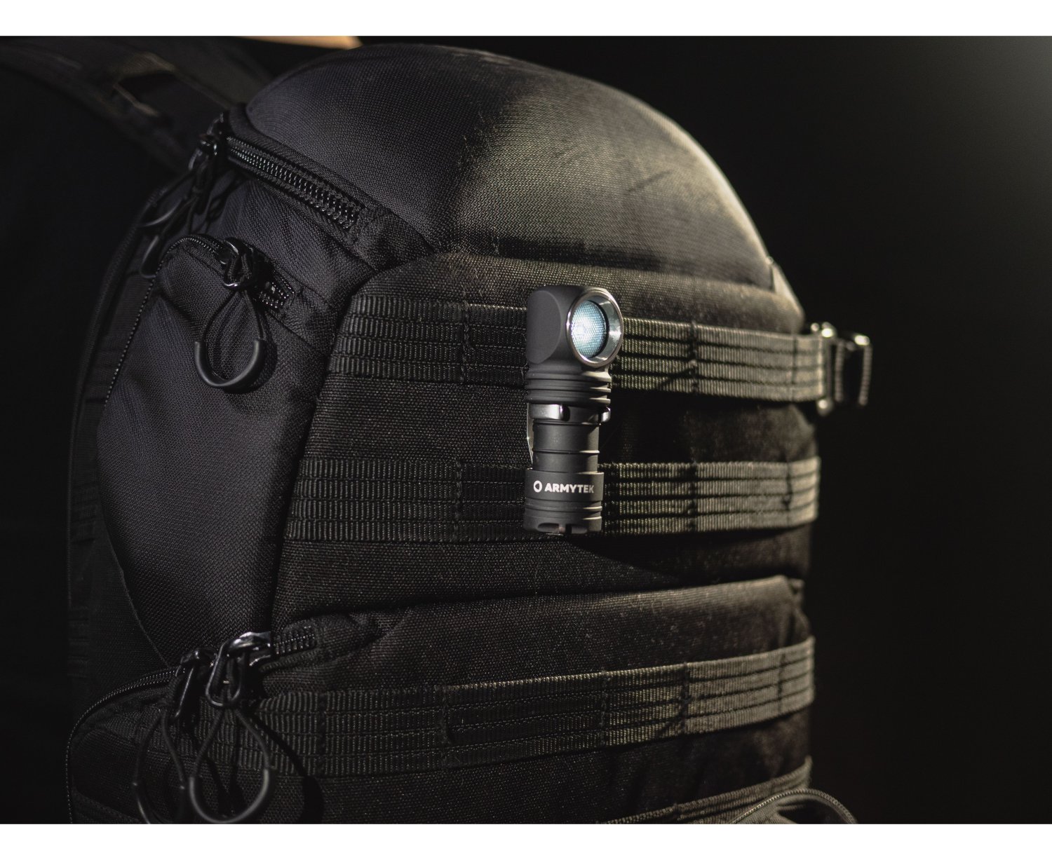 Armytek Wizard C1 Pro - Lichtfarbe: warmweiss - Occasionmodell