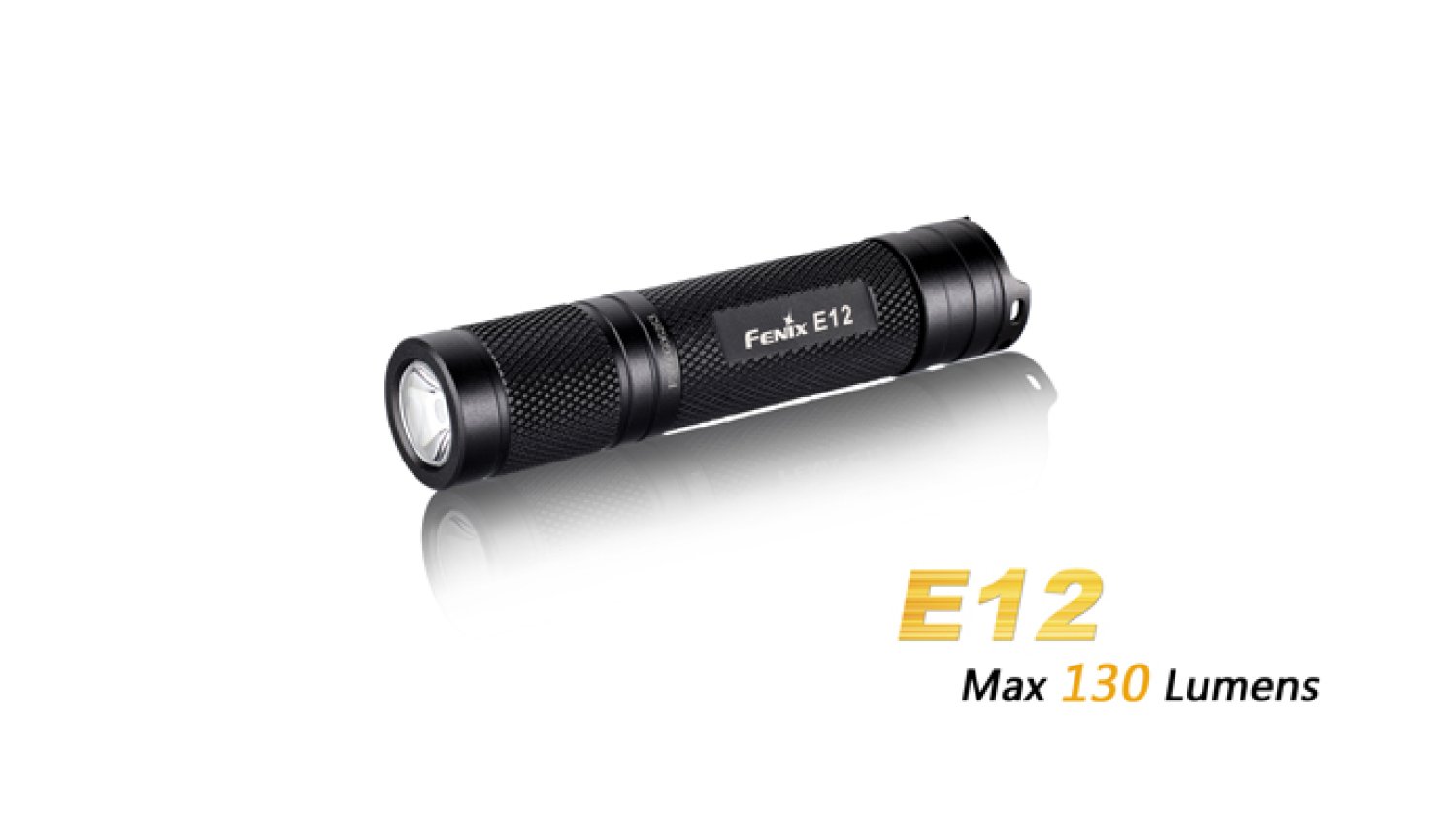 Fenix E12 - LED Taschenlampe