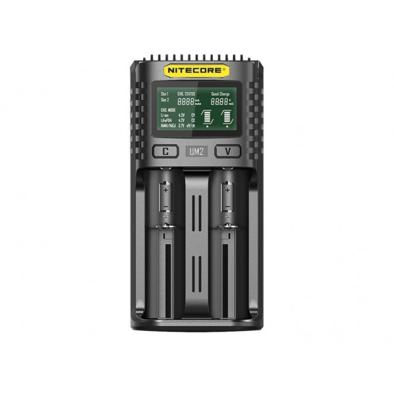 NiteCore UM2 USB Ladegerät - Occasionmodell