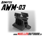 Armytek AWM-03 gun mount