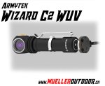 Armytek Wizard C2 WUV - white and UV light - LED light