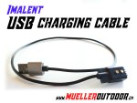 Imalent USB Ladekabel
