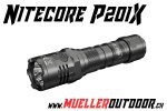 Nitecore P20iX - taktische LED Taschenlampe