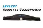 Imalent Schulter-Trageriemen