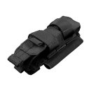 NiteCore Nylonholster NCP30 schwarz