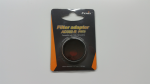 Rotfilter mittel "AD302-R" / "AOF-M red" - 36mm (FFRT)